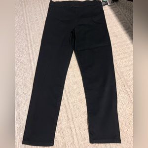 Liverpool Fae straight leg jean- black- size 16 NWT